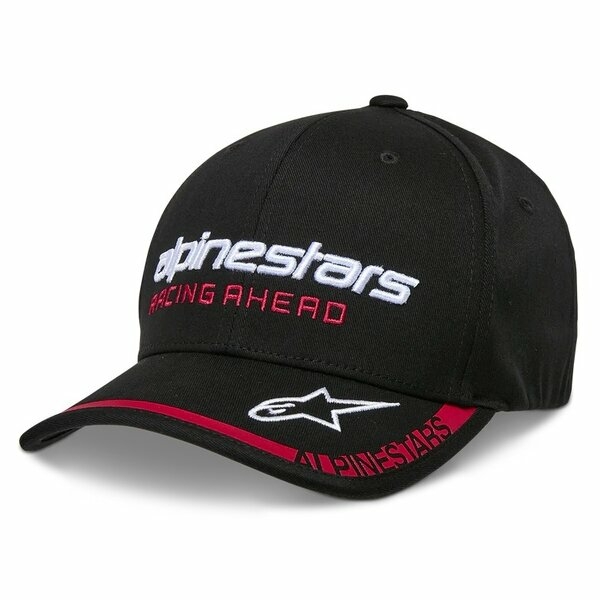 Sapca ALPINESTARS INDENT Hat S/M Gri/Negru, 2