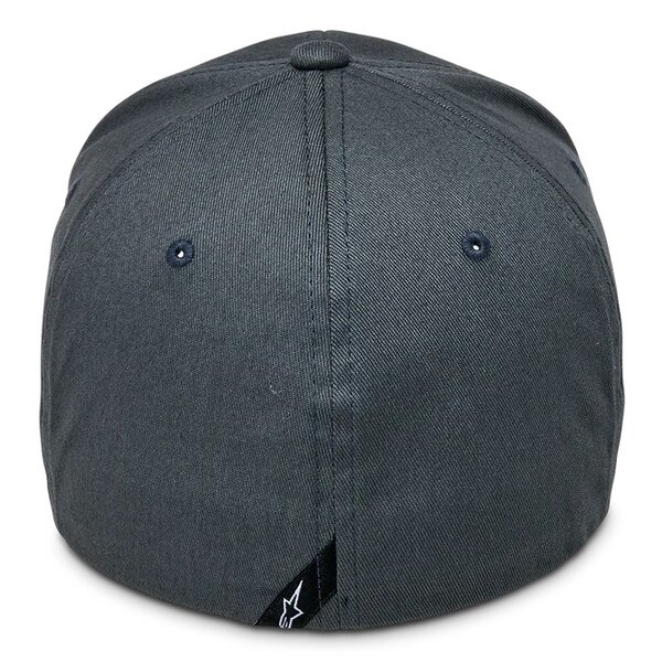 Sapca ALPINESTARS INDENT Hat S/M Gri/Negru, 5