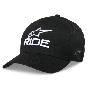 Sapca ALPINESTARS RIDE SONIC Hat Negru/Alb L/XL, 17
