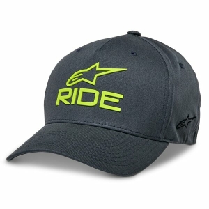 Sapca ALPINESTARS RIDE SONIC Hat Negru/Alb L/XL