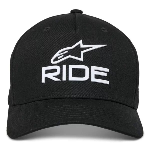 Sapca ALPINESTARS RIDE SONIC Hat Negru/Alb L/XL, 19