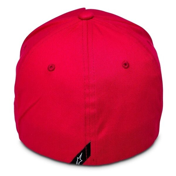 Sapca ALPINESTARS RIDE SONIC Hat Rosu/Negru L/XL, 3