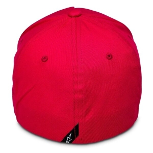 Sapca ALPINESTARS RIDE SONIC Hat Rosu/Negru L/XL, 3