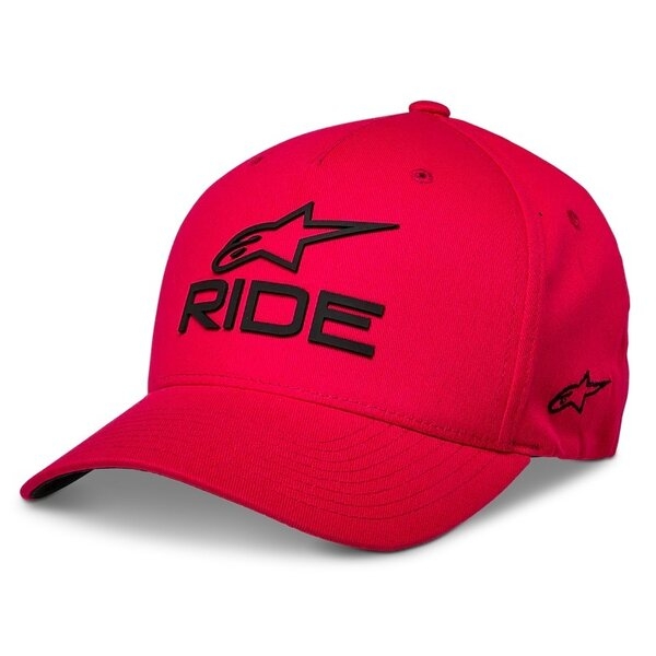 Sapca ALPINESTARS RIDE SONIC Hat Negru/Alb S/M, 3