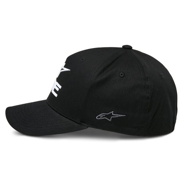 Sapca ALPINESTARS RIDE SONIC Hat Rosu/Negru S/M, 8