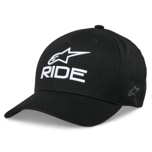 Sapca ALPINESTARS RIDE SONIC Hat Rosu/Negru S/M, 3