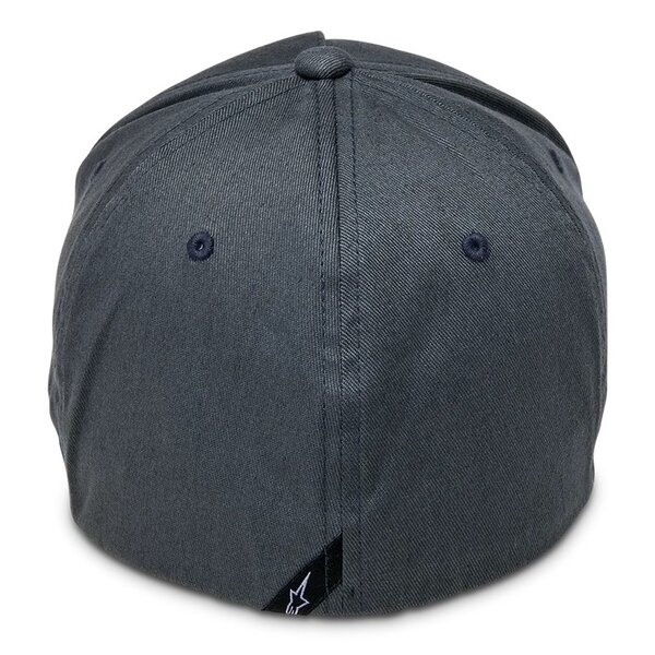 Sapca ALPINESTARS RIDE SONIC Hat S/M Gri/Galben fluo, 5