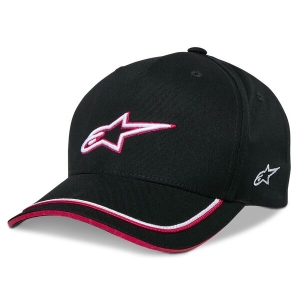 Sapca ALPINESTARS ASCENSION SNAPBACK Hat OS Navy/Auriu, 3