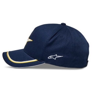 Sapca ALPINESTARS ASCENSION SNAPBACK Hat Negru/Rosu OS, 7