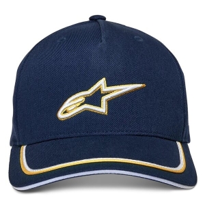 Sapca ALPINESTARS ASCENSION SNAPBACK Hat Negru/Rosu OS, 9