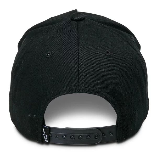 Sapca ALPINESTARS SPECIFIC SNAPBACK Hat Negru, 3