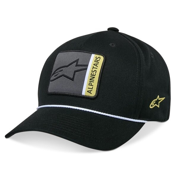 Sapca ALPINESTARS SPECIFIC SNAPBACK Hat Alb, 3