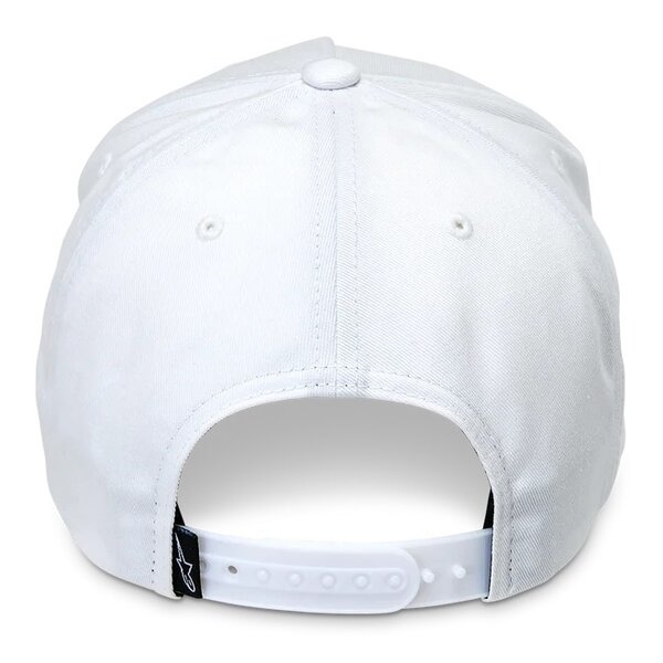 Sapca ALPINESTARS SPECIFIC SNAPBACK Hat Alb, 6