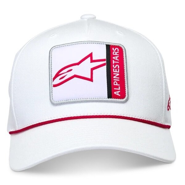 Sapca ALPINESTARS SPECIFIC SNAPBACK Hat Alb, 8