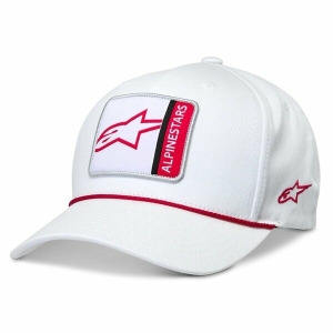 Sapca ALPINESTARS SPECIFIC SNAPBACK Hat Alb