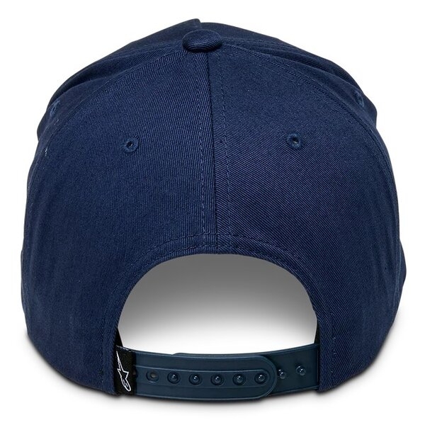 Sapca ALPINESTARS RIDE COMP SNAPBACK Hat Negru/Alb/Rosu, 5