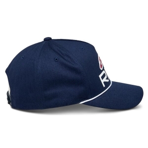 Sapca ALPINESTARS RIDE COMP SNAPBACK Hat Negru/Alb/Rosu, 9