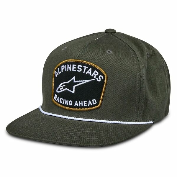 Sapca ALPINESTARS PROMPTUS SNAPBACK Hat Negru, 2