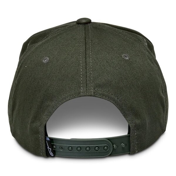 Sapca ALPINESTARS PROMPTUS SNAPBACK Hat Negru, 5
