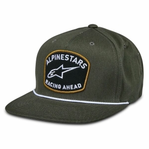 Sapca ALPINESTARS PROMPTUS SNAPBACK Hat Negru