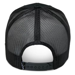 Sapca ALPINESTARS AGREE TRUCKER Hat Negru/Alb, 15