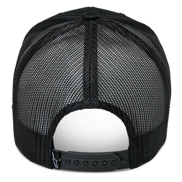 Sapca ALPINESTARS AGREE TRUCKER Hat Alb/Negru/Rosu, 9