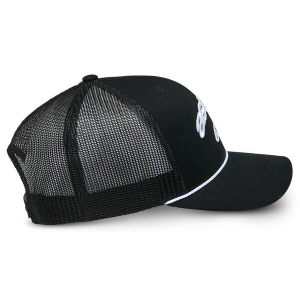 Sapca ALPINESTARS AGREE TRUCKER Hat Alb/Negru/Rosu, 4
