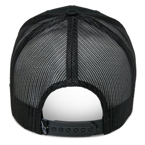 Sapca ALPINESTARS AGREE TRUCKER Hat Alb/Negru/Rosu, 9