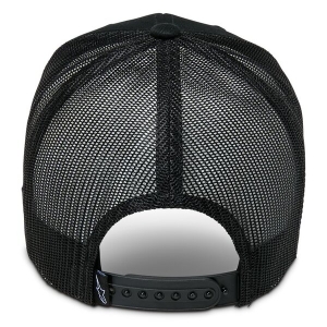Sapca ALPINESTARS BOOTED TRUCKER Hat Negru/Negru, 7