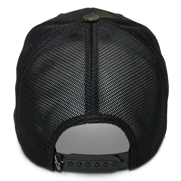 Sapca ALPINESTARS RECON CAMO TRUCKER Hat Verde camo, 11
