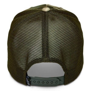 Sapca ALPINESTARS RECON CAMO TRUCKER Hat Verde camo, 3