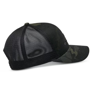 Sapca ALPINESTARS RECON CAMO TRUCKER Hat Verde camo, 13