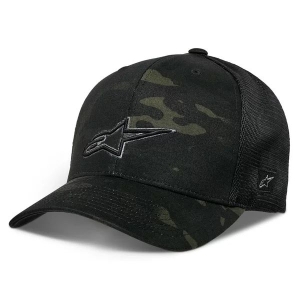 Sapca ALPINESTARS RECON CAMO TRUCKER Hat Verde camo, 21