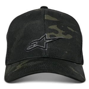 Sapca ALPINESTARS RECON CAMO TRUCKER Hat Verde camo, 13