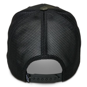 Sapca ALPINESTARS RECON CAMO TRUCKER Hat Negru camo, 4