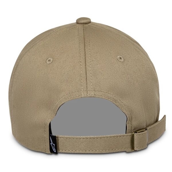 Sapca ALPINESTARS DEDUCE STRAPBACK Hat Negru, 6