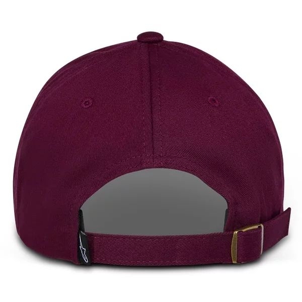 Sapca ALPINESTARS DEDUCE STRAPBACK Hat Negru, 13