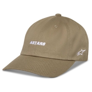 Sapca ALPINESTARS DEDUCE STRAPBACK Hat Kaki, 4