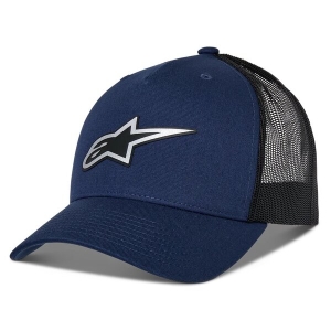 Sapca ALPINESTARS REFLECT AGELESS TRUCKER Hat Navy/Negru, 7