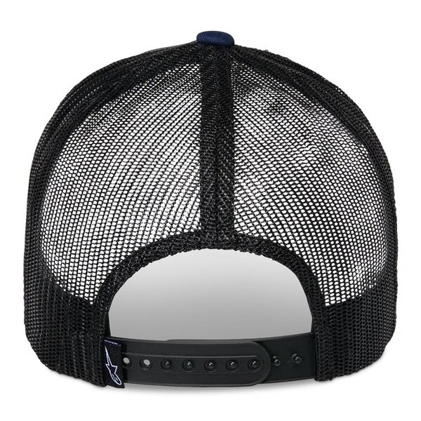 Sapca ALPINESTARS REFLECT AGELESS TRUCKER Hat Rosu/Negru, 8