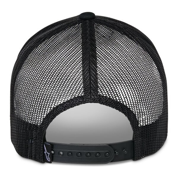 Sapca ALPINESTARS REFLECT AGELESS TRUCKER Hat Negru/Negru, 7