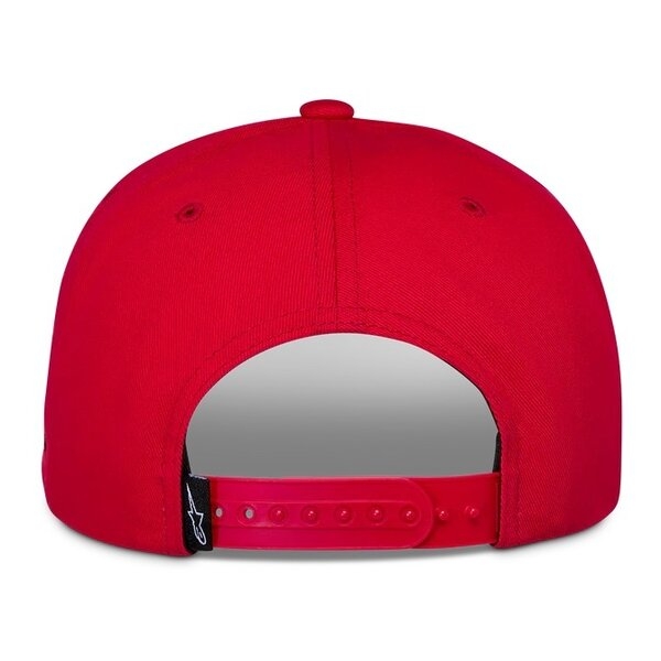 Sapca ALPINESTARS THICKNESS SNAPBACK Hat Negru, 4