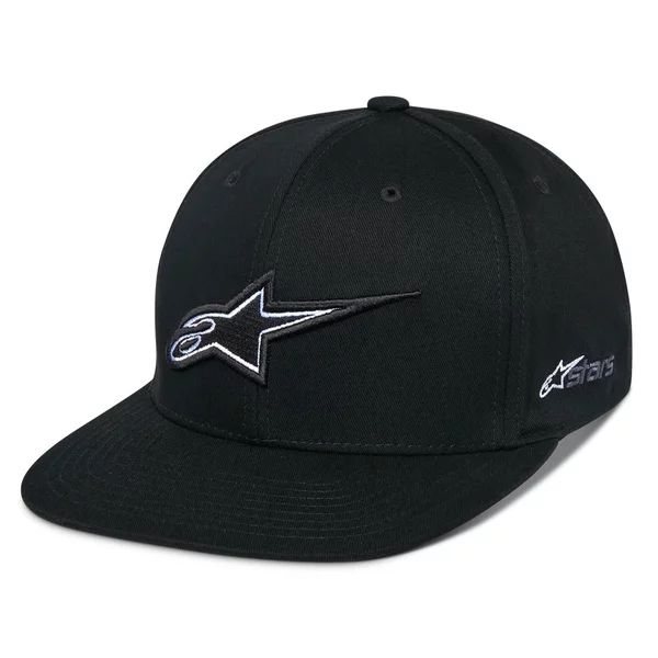 Sapca ALPINESTARS THICKNESS SNAPBACK Hat Negru, 12