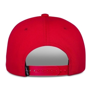 Sapca ALPINESTARS THICKNESS SNAPBACK Hat Rosu, 7