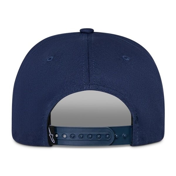 Sapca ALPINESTARS THICKNESS SNAPBACK Hat Negru/Galben fluo, 6