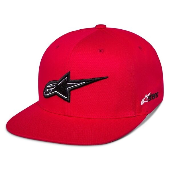 Sapca ALPINESTARS THICKNESS SNAPBACK Hat Negru/Galben fluo, 8