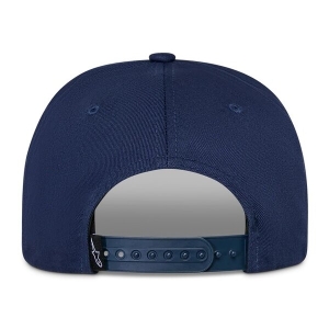 Sapca ALPINESTARS THICKNESS SNAPBACK Hat Negru/Galben fluo, 6