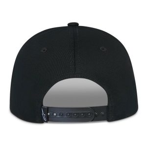 Sapca ALPINESTARS THICKNESS SNAPBACK Hat Negru/Galben fluo, 7