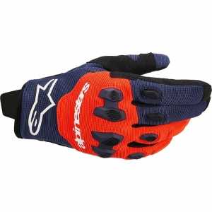 Manusi cross-enduro ALPINESTARS PRO-DURA 2026 S Rosu/Negru