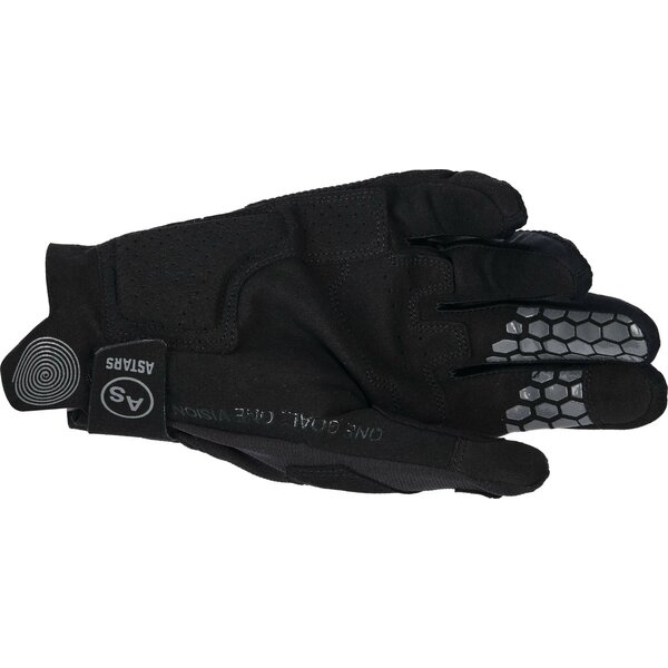 Manusi cross-enduro ALPINESTARS PRO-DURA 2026 M Rosu/Negru, 4